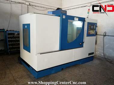 فرز سی ان سی سه محور تهران اکرام VMC 1100 ساخت ایران